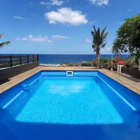 La Falaise Sea Front Villa Flic en Flac Exterior photo
