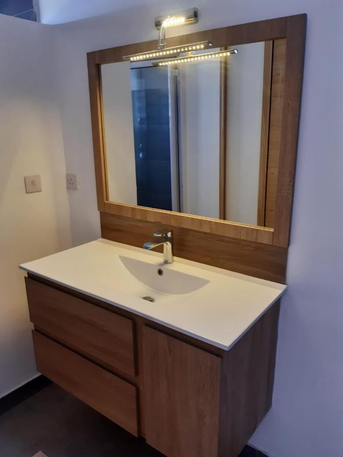 Apartmán La Falaise Sea Front *