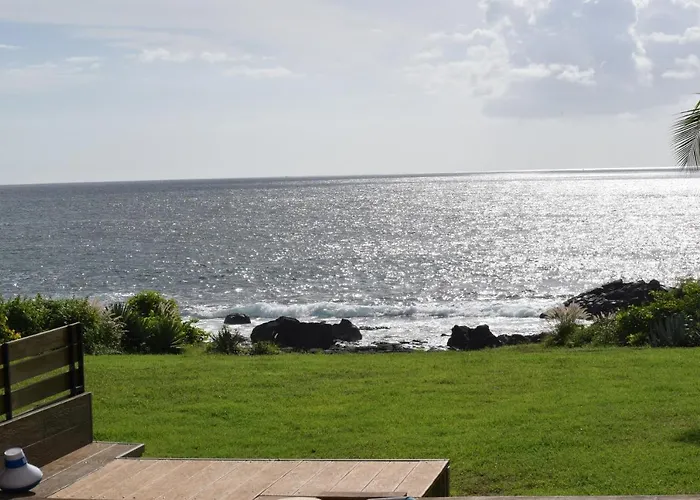 La Falaise Sea Front Villa