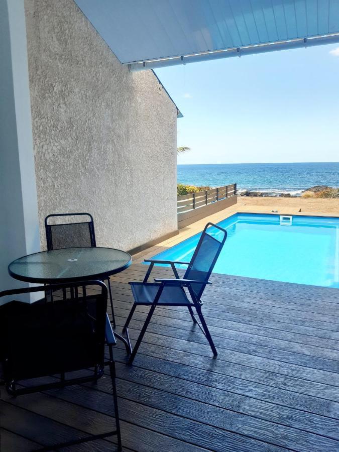 La Falaise Sea Front Apartment