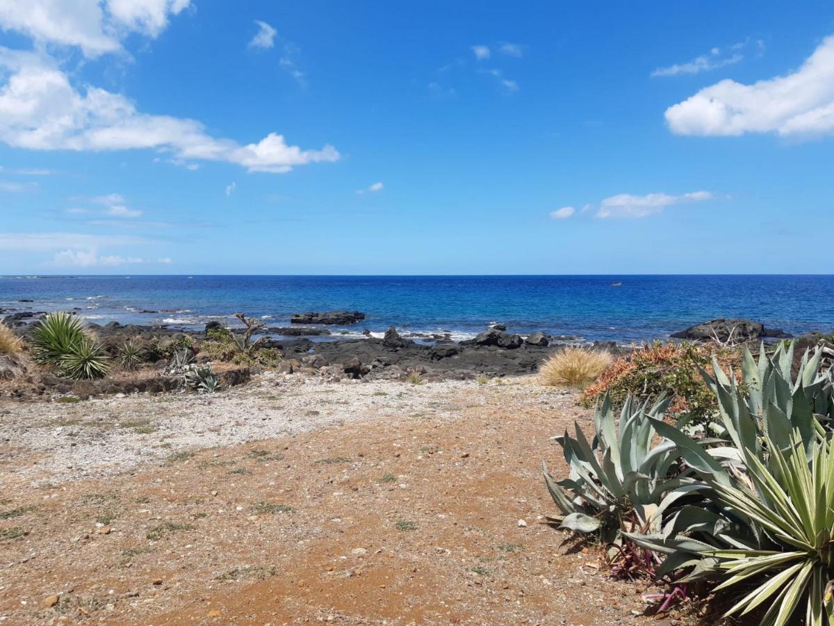 Apartment La Falaise Sea Front Flic en Flac